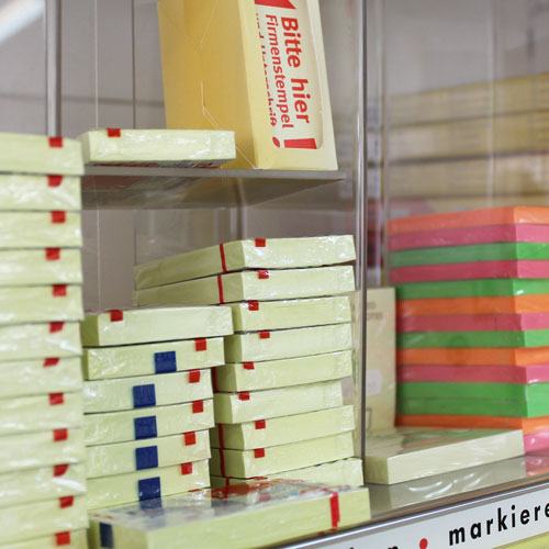 Postits Chiemsee